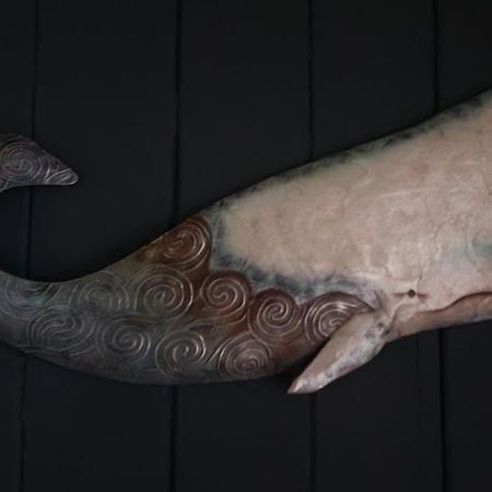 Thewhales Lägenhet Andenes Exteriör bild